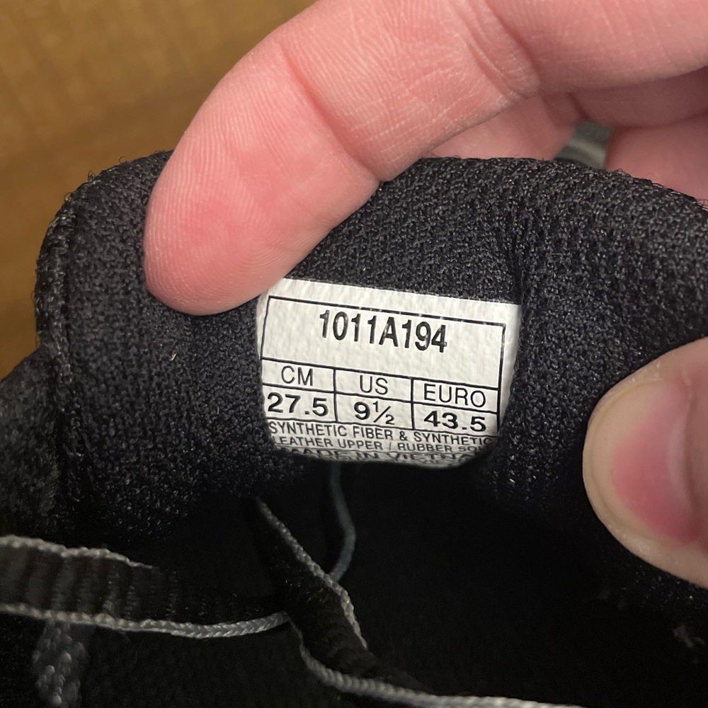 asics gel sileo mens